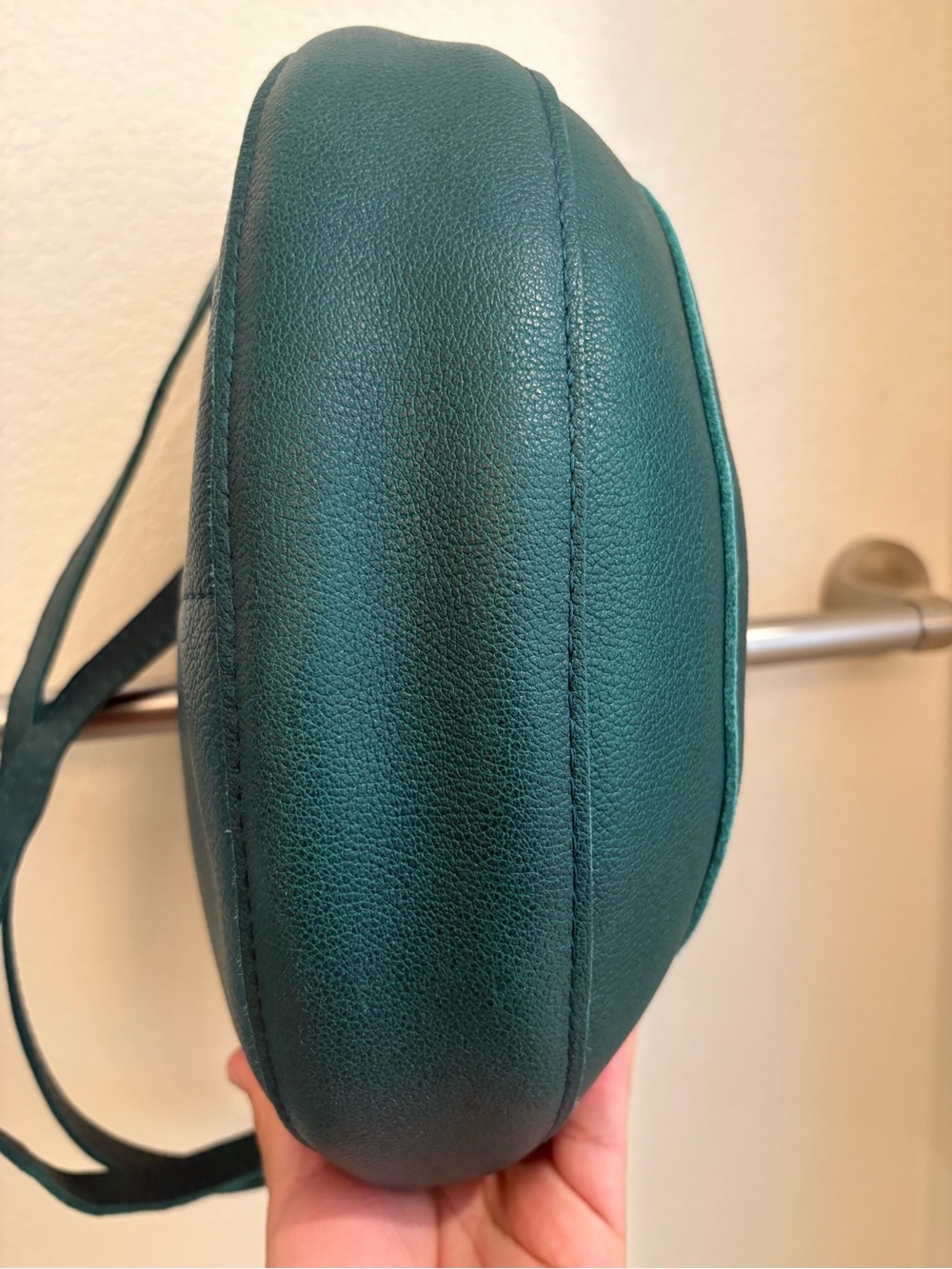 Portland Leather | Large Koala | Seaglass - Picture 8 of 13